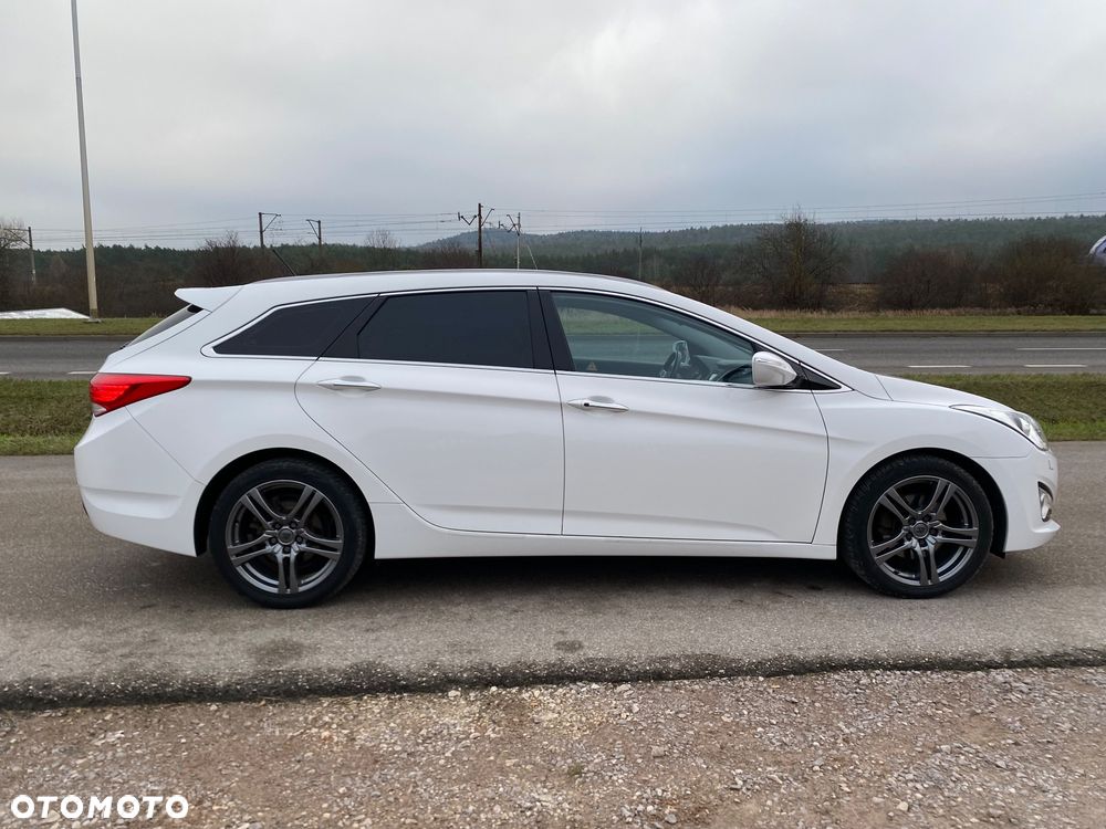 Hyundai i40 i40cw 1.6 Fifa World Cup Edition - 6