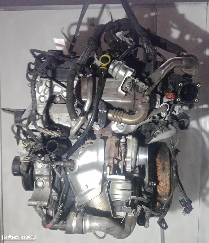 MOTOR COMPLETO OPEL ASTRA J 2013 - 1