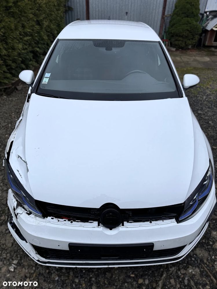 Volkswagen Golf 1.4 GTE Plug-In-Hybrid DSG - 5