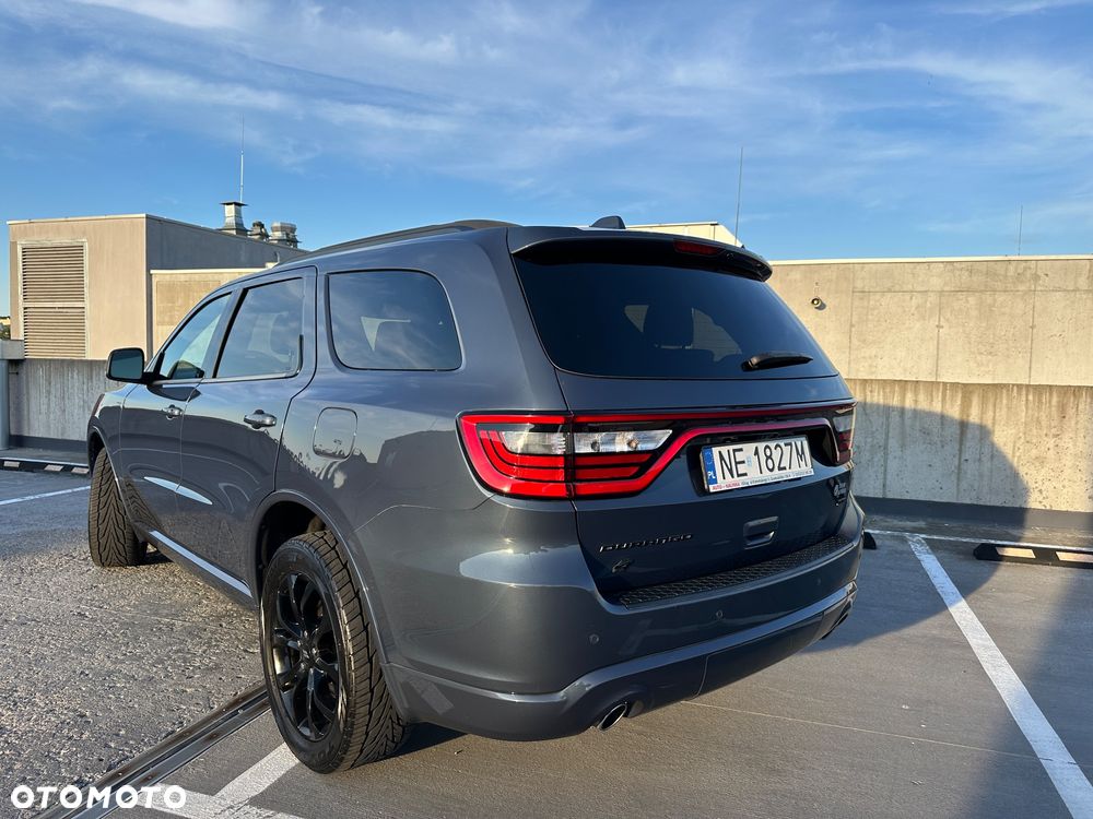 Dodge Durango - 3