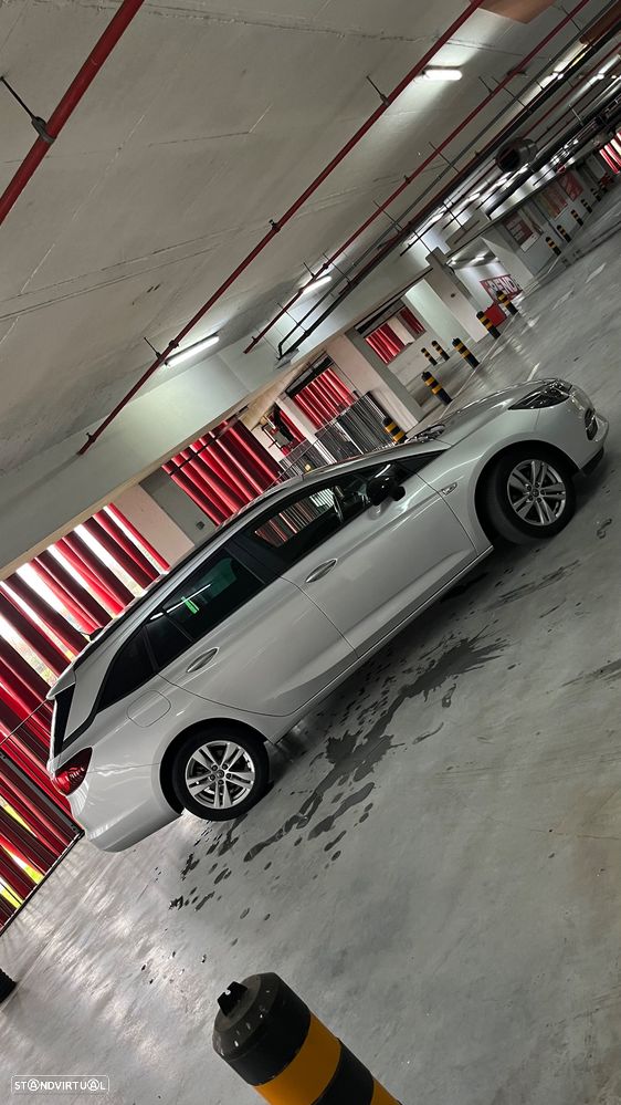 Opel Astra Sports Tourer 1.5 D Business Edition S/S - 16