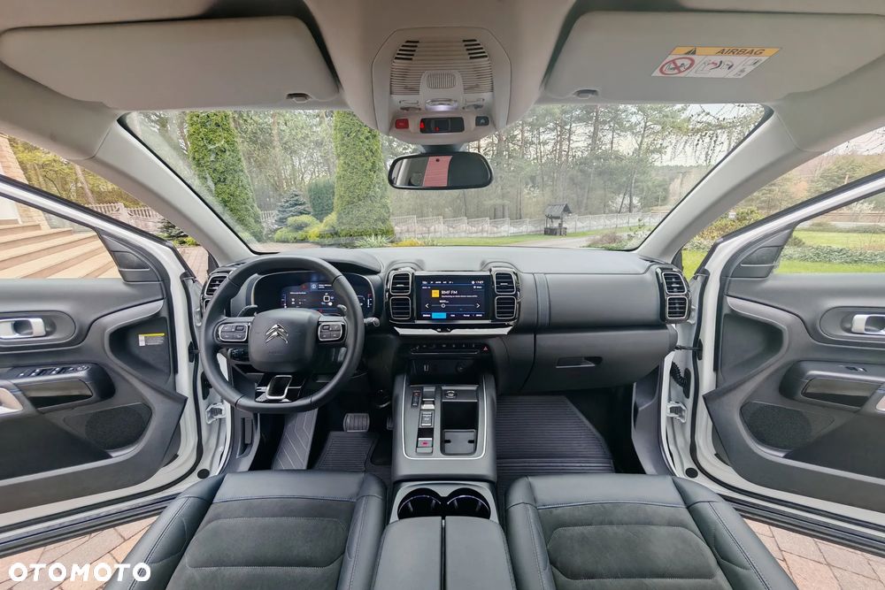 Citroën C5 Aircross 1.2 mHEV Max eDCT6 - 9