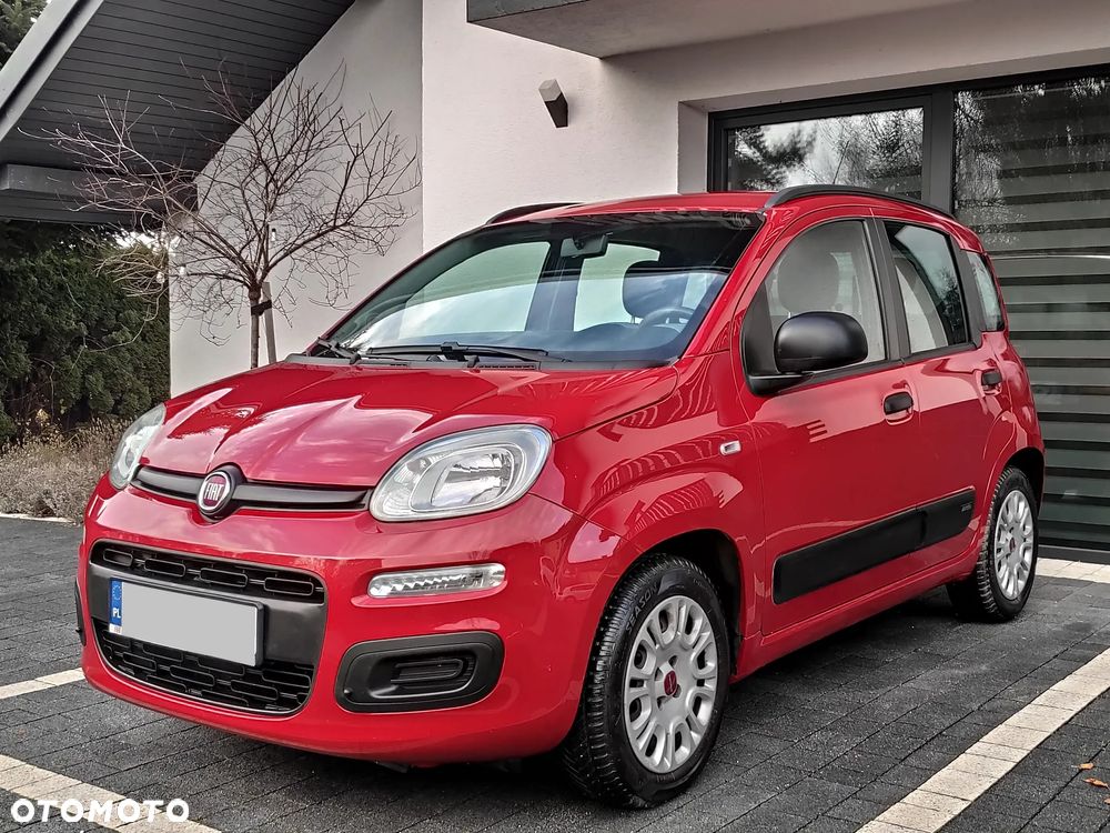 Fiat Panda 1.2 Pop - 2