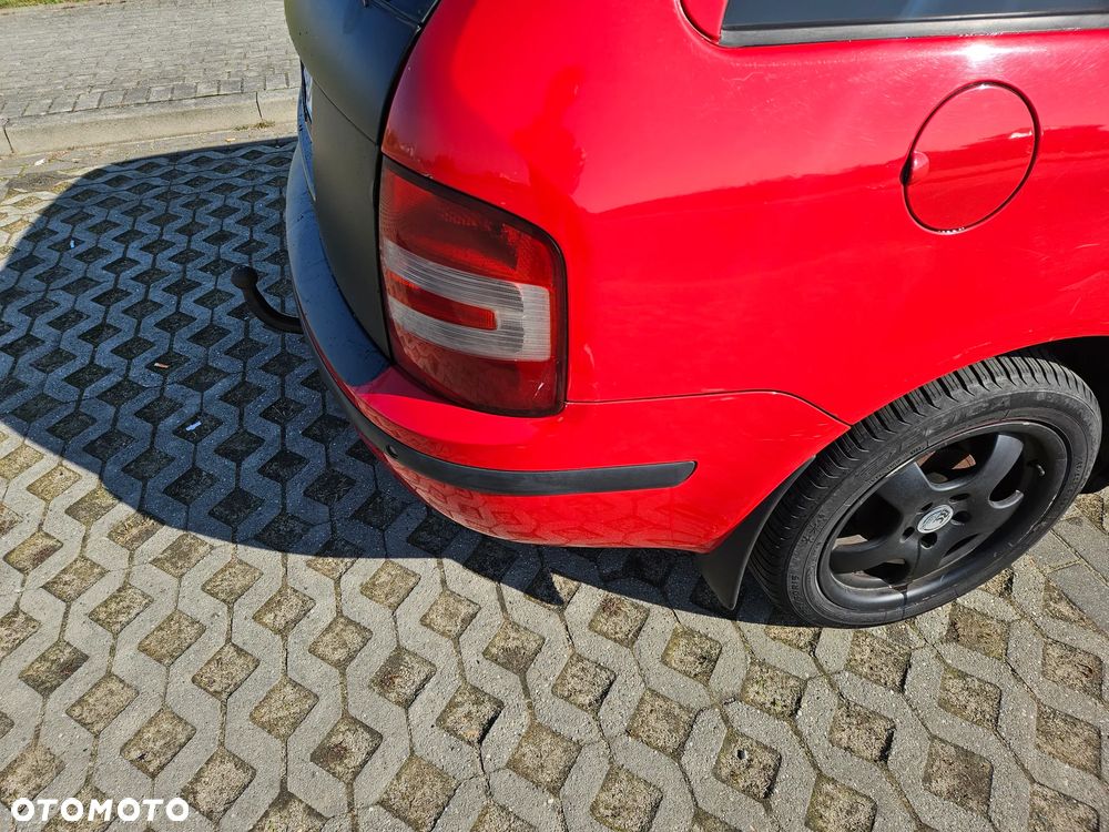 Skoda Fabia - 13
