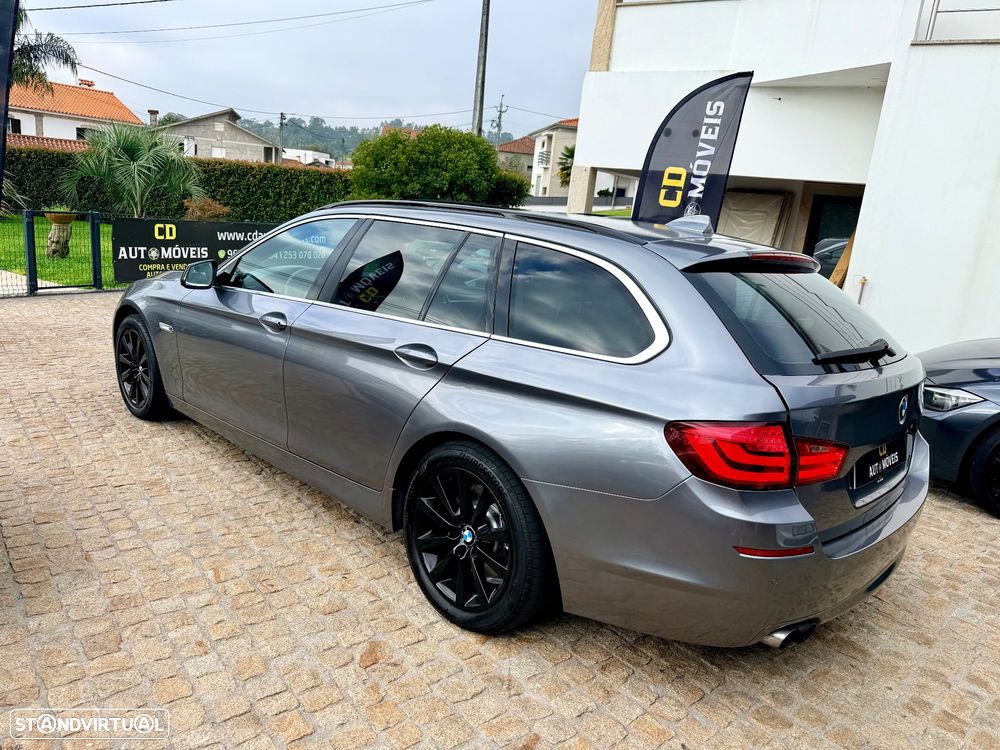 BMW 520 d Aut. Luxury Line - 4