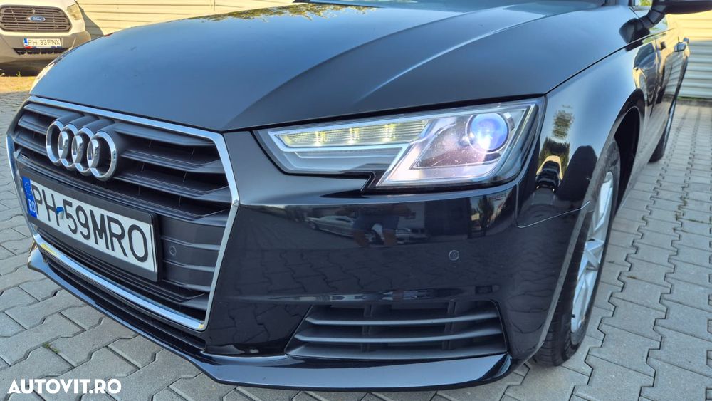 Audi A4 Avant 2.0 TDI S tronic Sport - 5