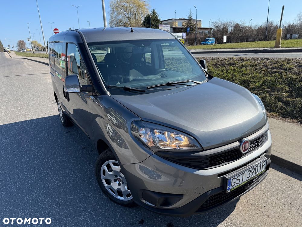 Fiat Doblo 1.4 16V Active - 2