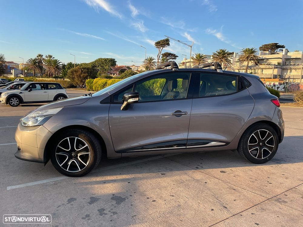 Renault Clio 0.9 TCE - 4