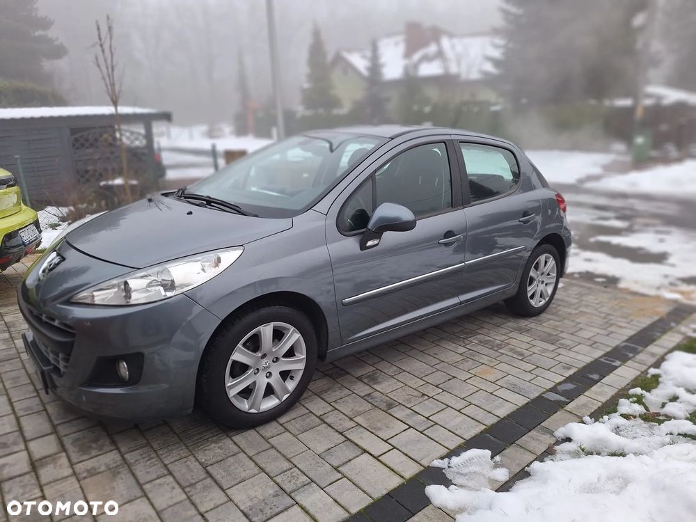 Peugeot 207 1.6 HDi Active - 6