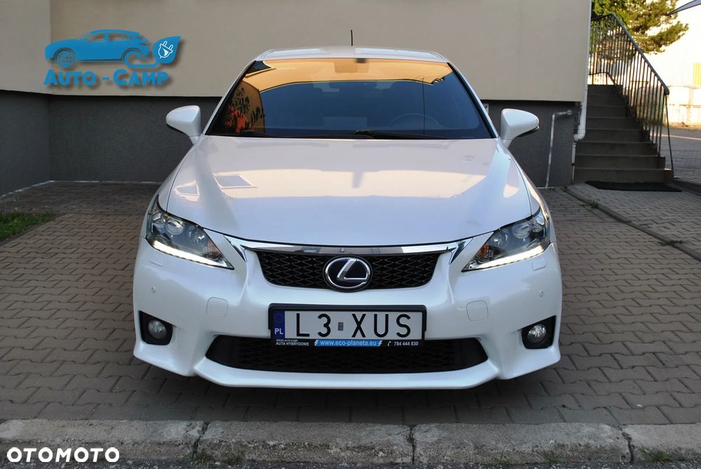 Lexus CT F SPORT - 17
