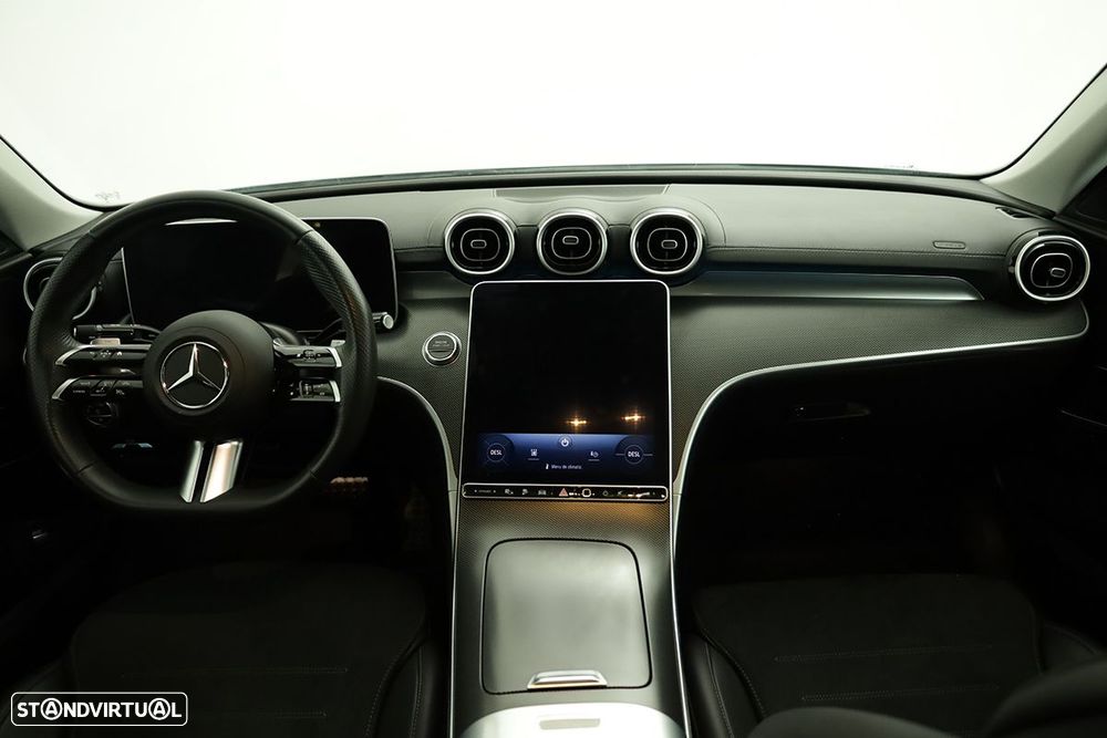 Mercedes-Benz C 300 de - 9