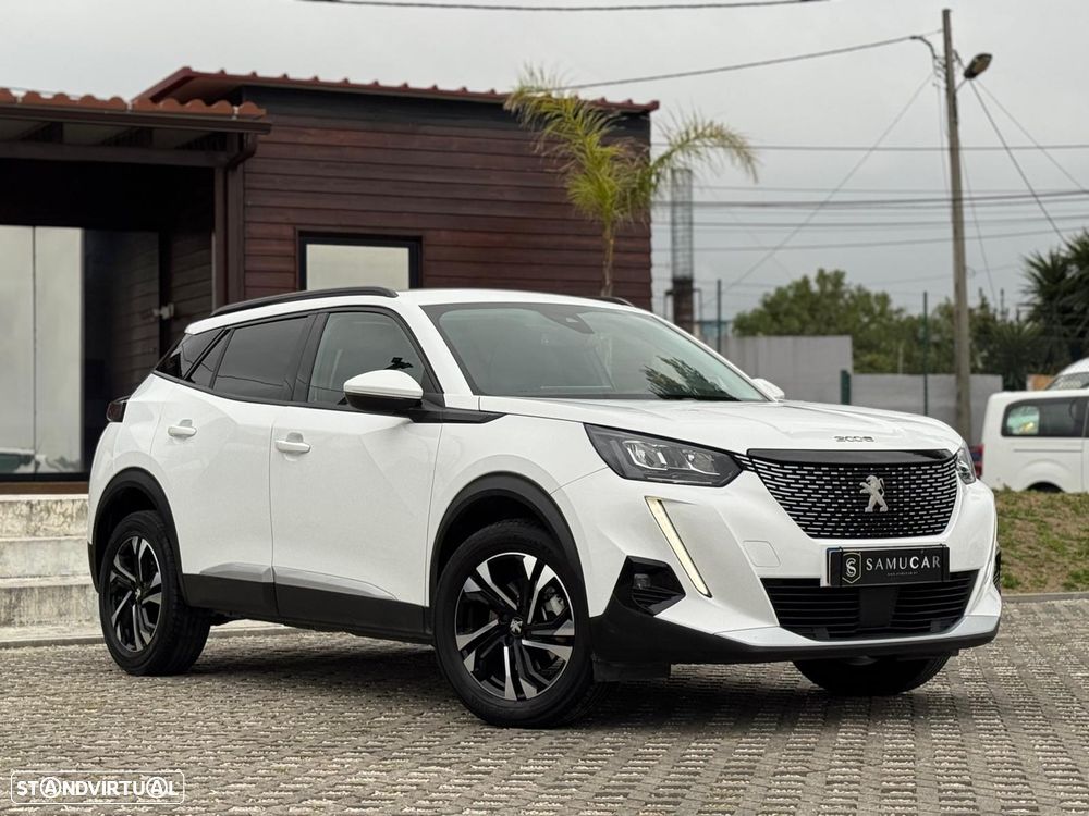 Peugeot 2008 BlueHDi 130 EAT8 Allure - 1