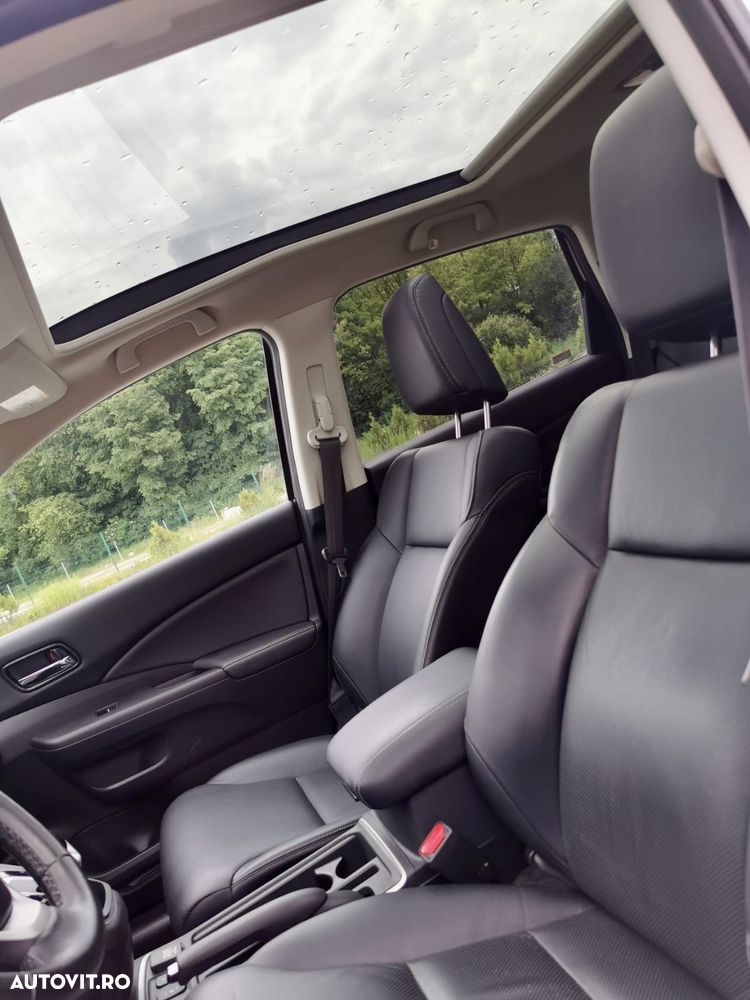 Honda CR-V 1.6 A/T 4WD Sensing Executive - 12