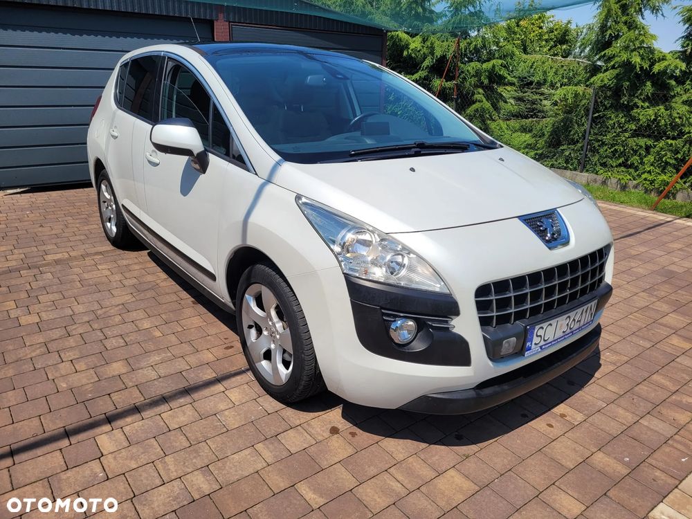 Peugeot 3008 155 THP Allure - 1