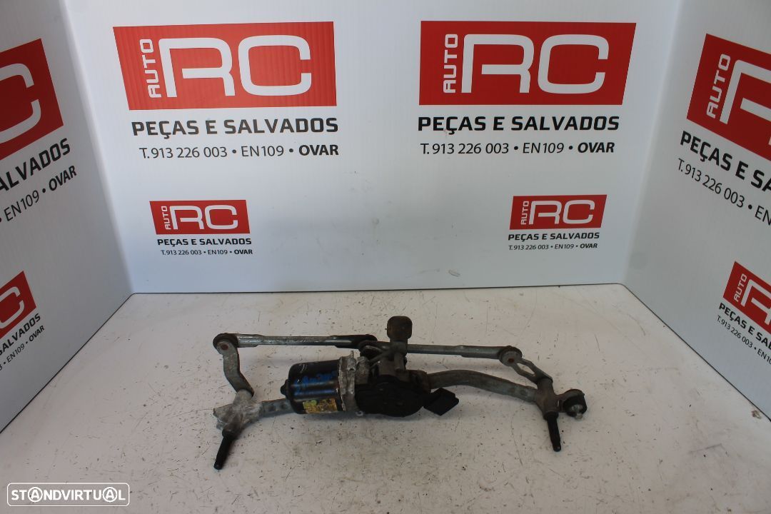 Limpa Para Brisas Dacia Sandero - 1