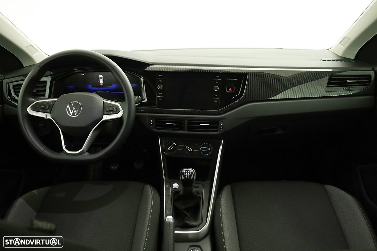VW Taigo 1.0 TSI Urban - 8