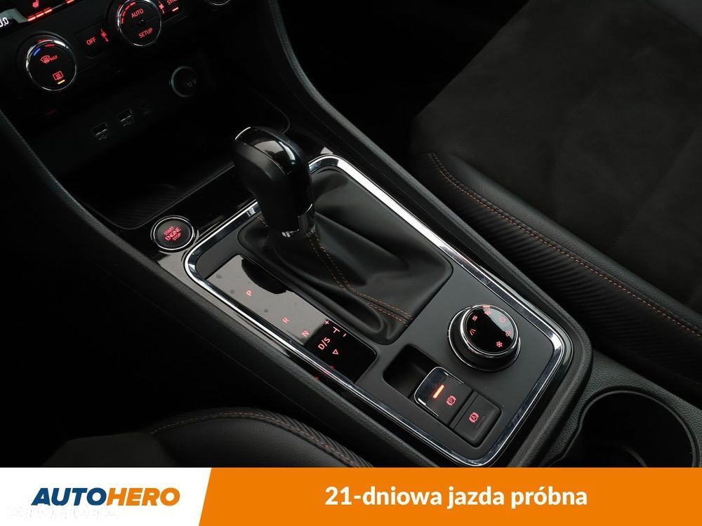 Cupra Ateca 2.0 TSI 4Drive DSG - 32