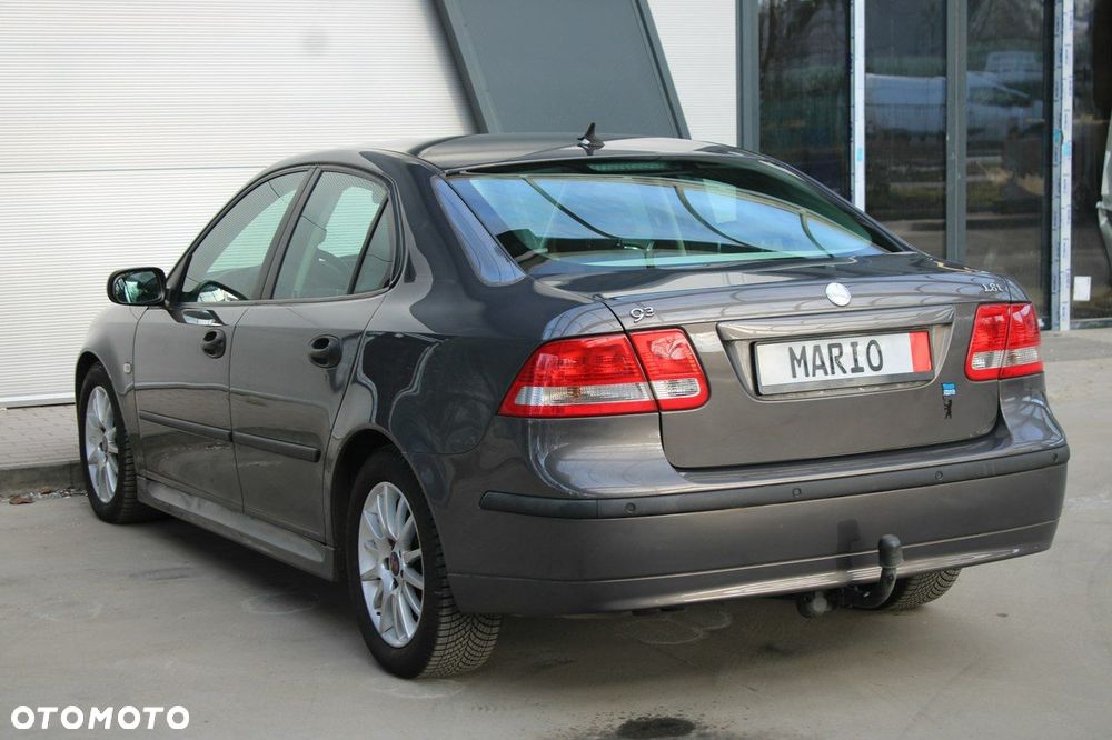 Saab 9-3 1.8t Vector - 23