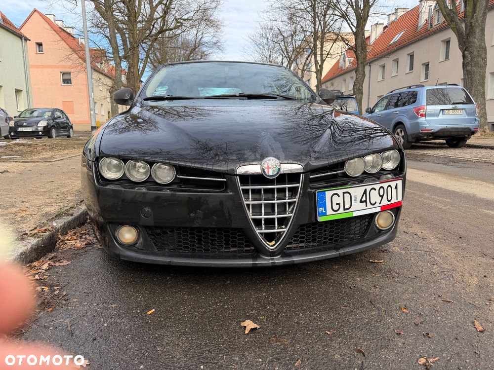 Alfa Romeo 159 1.9JTDM Impression - 3