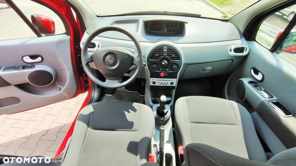 Renault Modus 1.2 16V Yahoo - 5