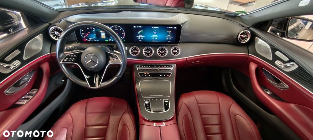 Mercedes-Benz CLS - 9