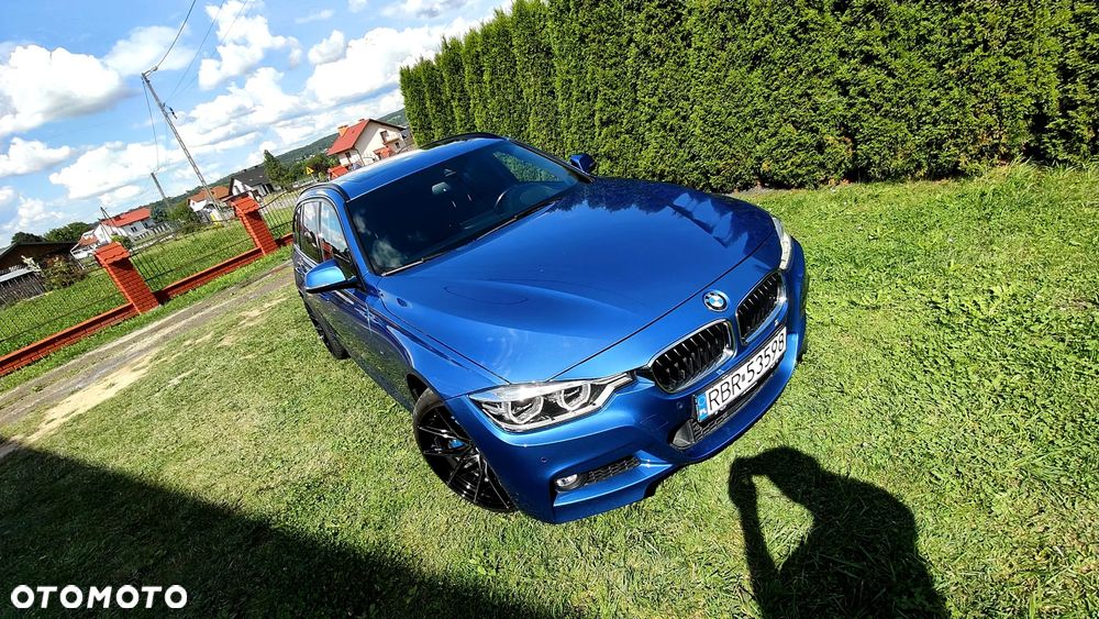 BMW Seria 3 335d xDrive Edition M Sport Shadow - 13