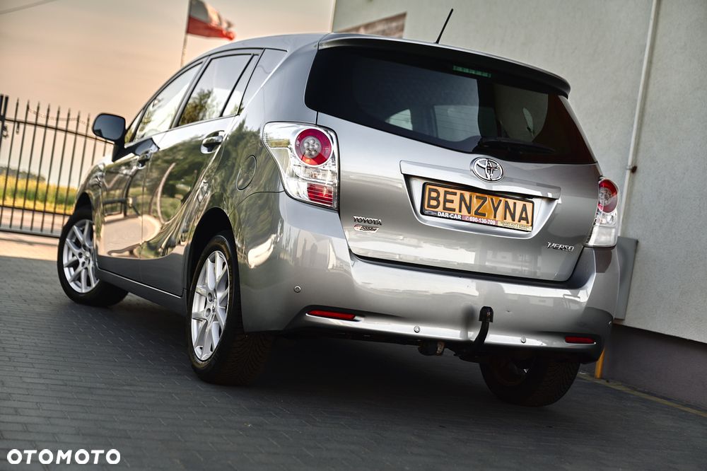 Toyota Verso 1.8 7-Sitzer Skyview Edition - 38