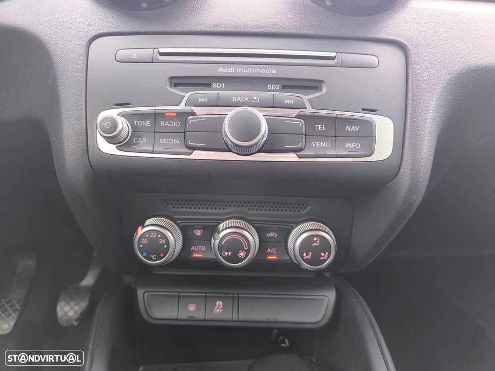 Audi A1 1.6 TDI Sport - 8