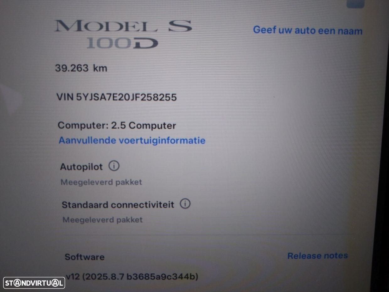 Tesla Model S 100 kWh Long Range AWD - 8