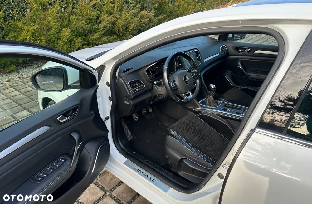 Renault Megane 1.6 dCi Energy Privilege - 10
