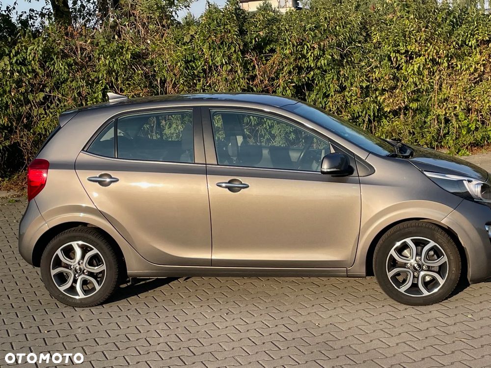 Kia Picanto 1.2 Automatik GT Line - 14