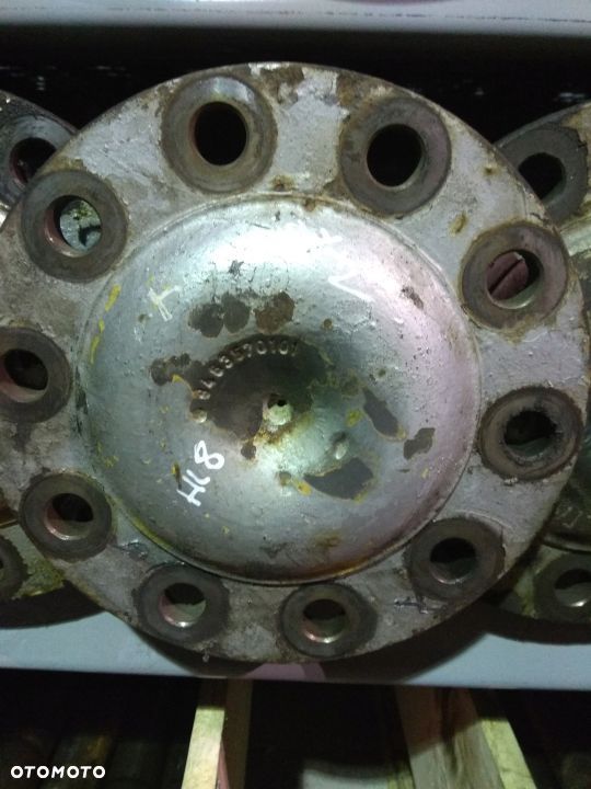 Półoś napędowa Mercedes Actros HL8 31f 100,5cm - 1