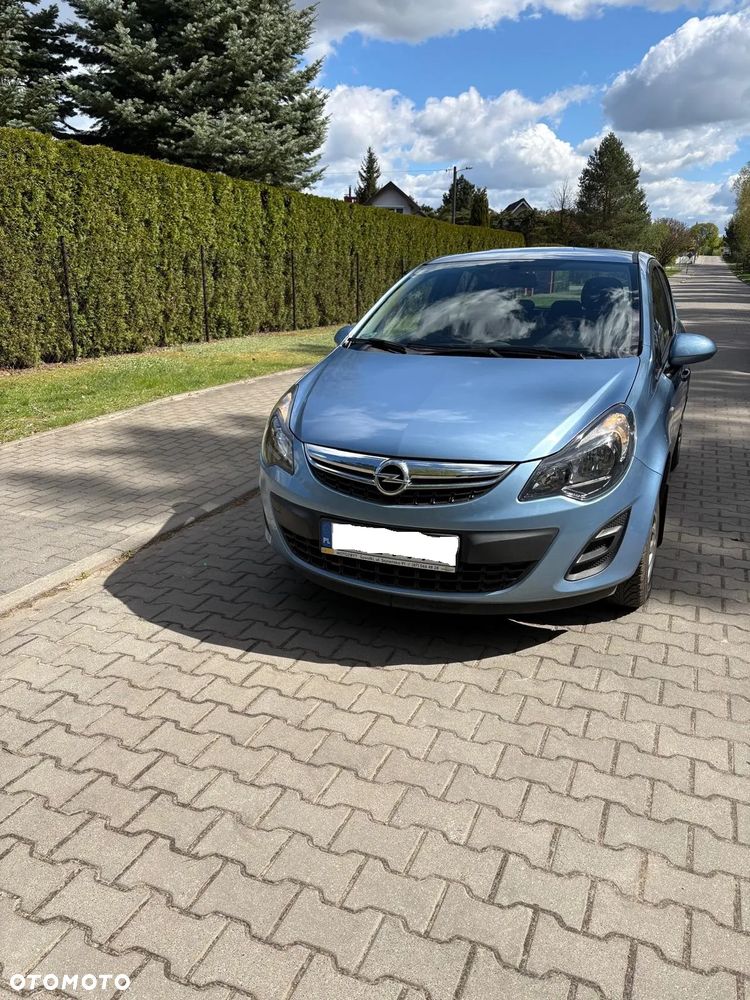 Opel Corsa 1.2 16V Cosmo - 5