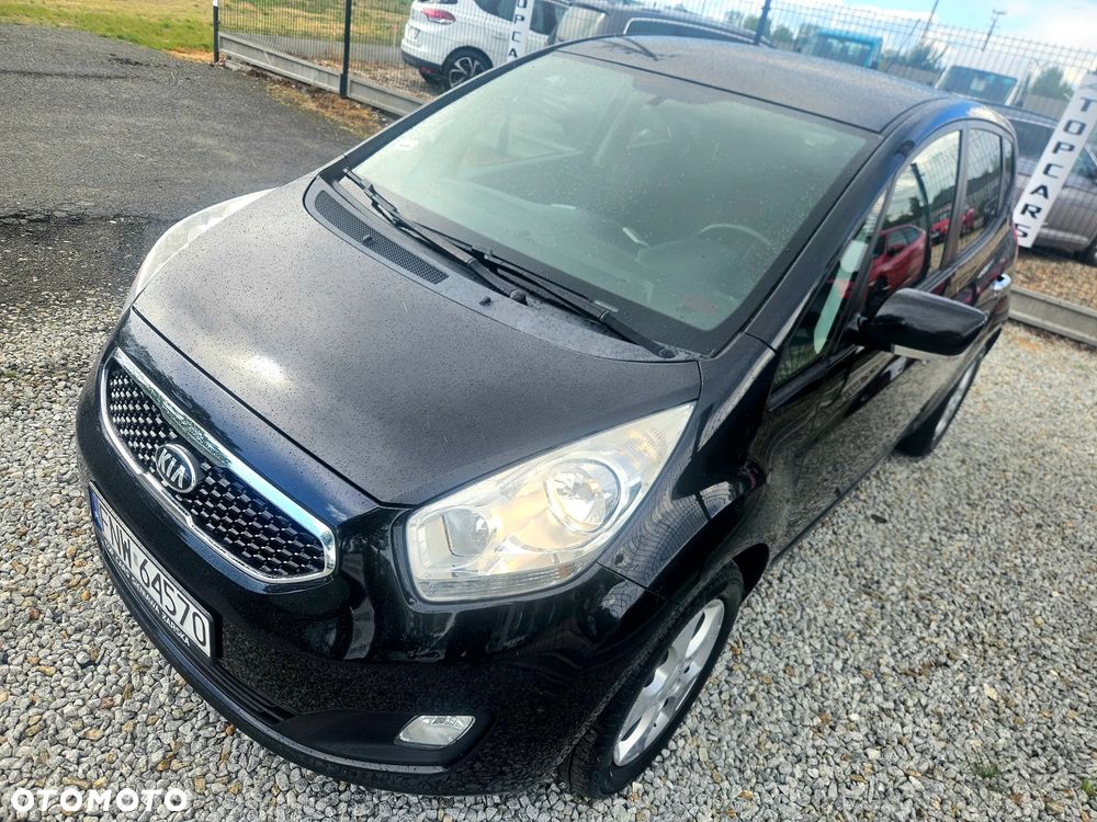 Kia Venga 1.6 CRDi 128 Edition 7 - 14