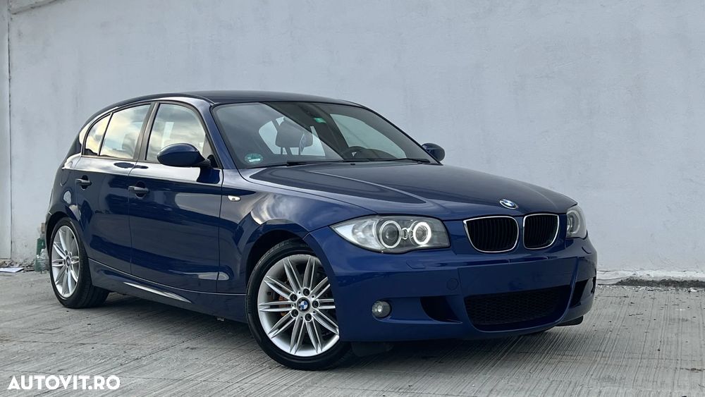 BMW Seria 1 120d DPF Edition Sport - 4