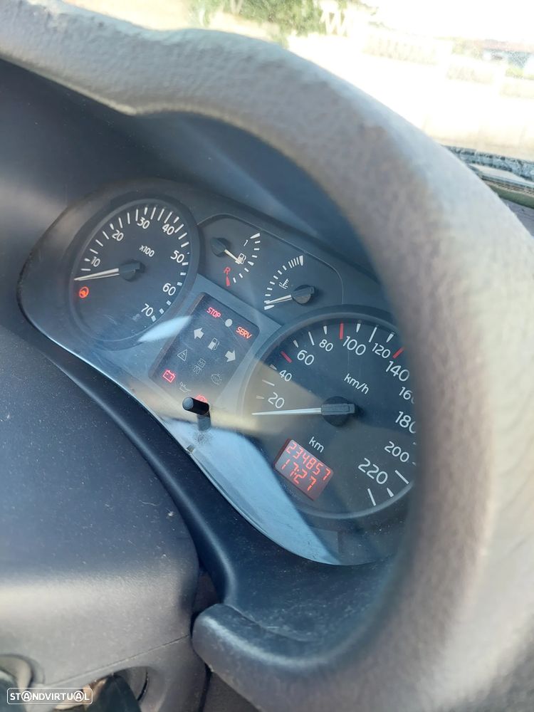 Renault Clio 1.5 dCi Authentique - 11