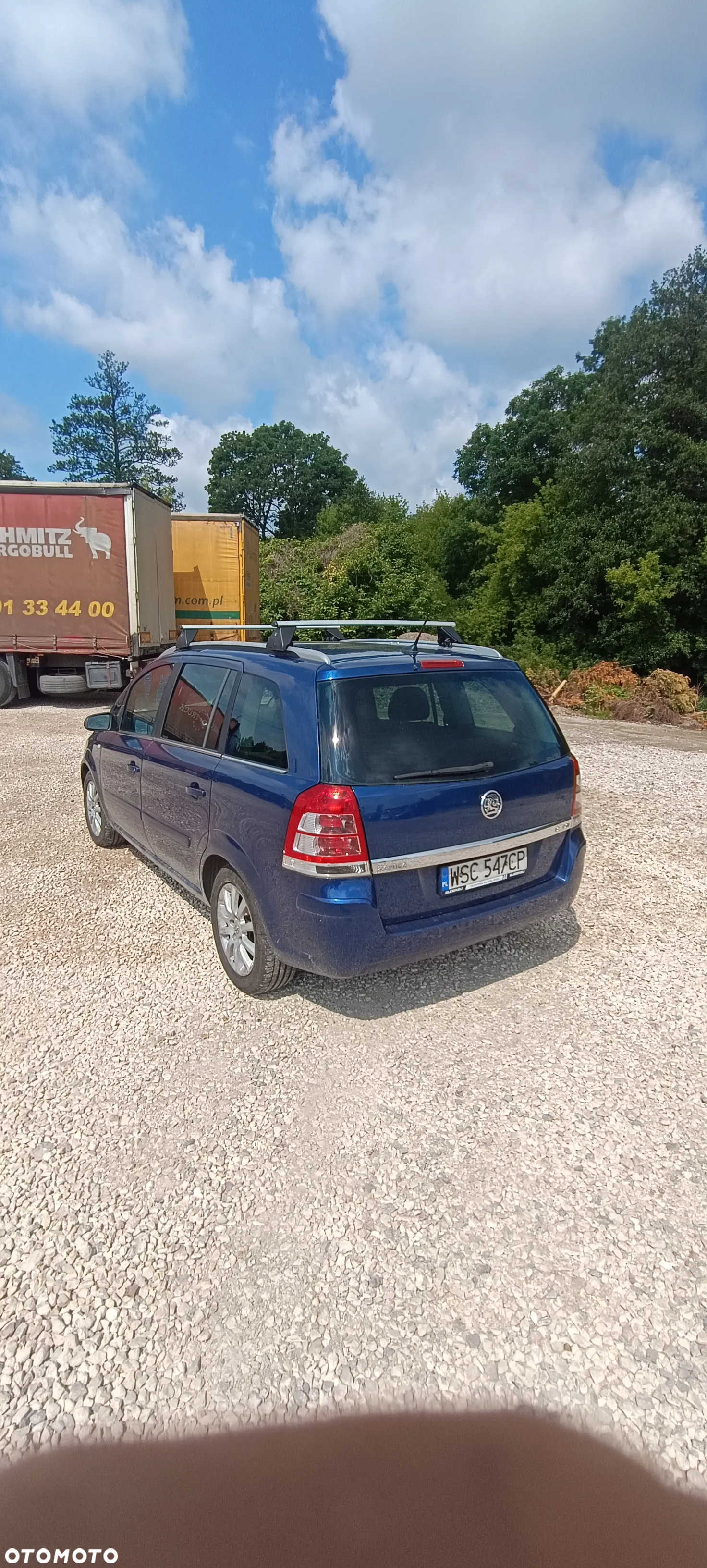 Opel Zafira - 8