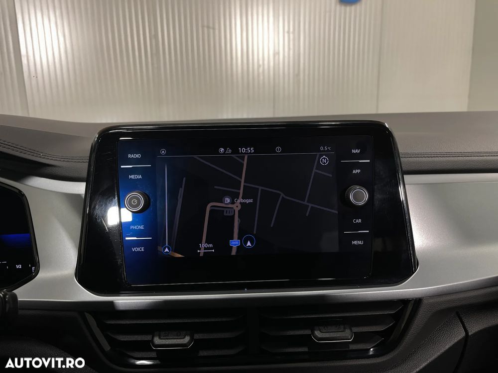 Volkswagen T-Roc 2.0 TDI DSG Design - 15