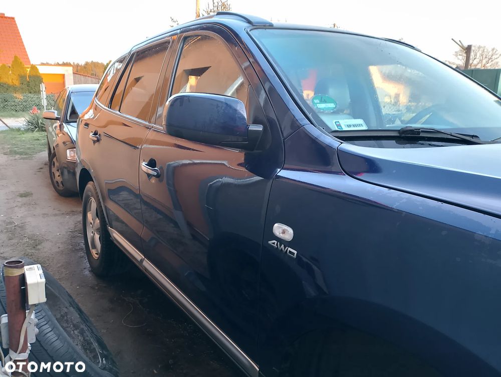 Hyundai Santa Fe 2.2 CRDi Executive ++ - 13