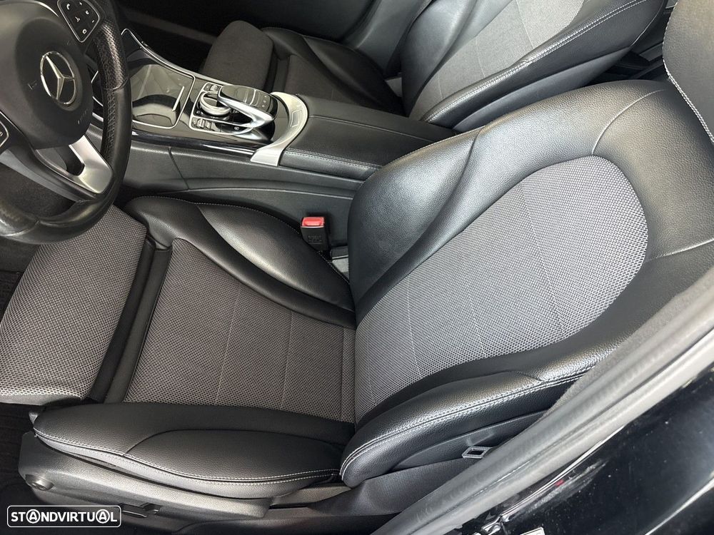 Mercedes-Benz C 250 (BlueTEC) d Station 7G-TRONIC Avantgarde - 9