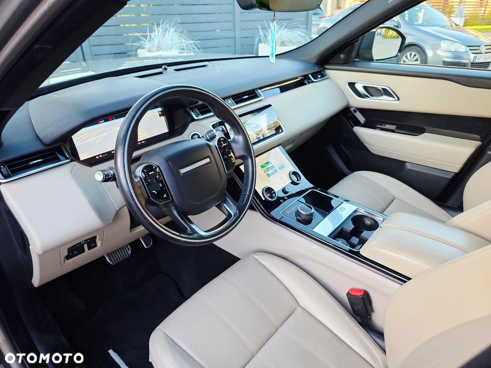 Land Rover Range Rover Velar 2.0d R-Dynamic S - 3