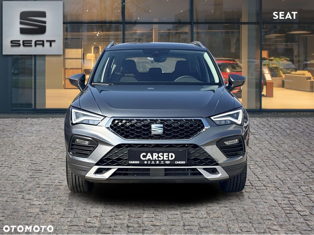 Seat Ateca 1.5 TSI Style S&S DSG - 8