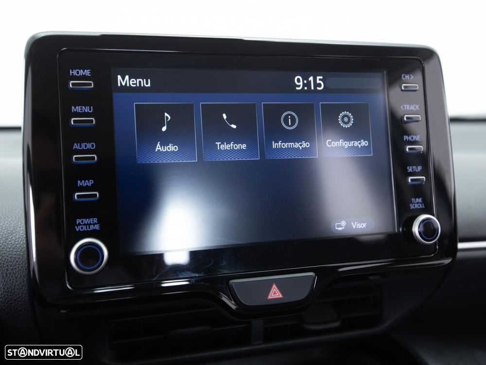 Toyota Yaris Cross 1.5 HDF Comfort Plus - 20