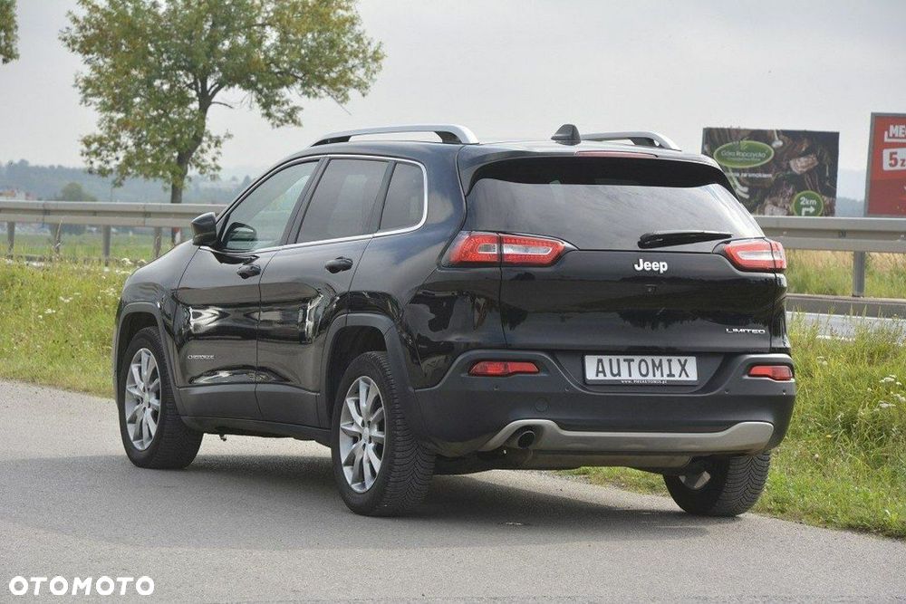 Jeep Cherokee 2.0 MJD Active Drive I Limited EU6 - 6