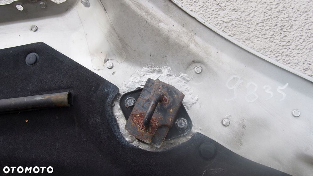 POKRYWA SILNIKA MASKA OE - MERCEDES S W220 LIFT 00-05r - 12