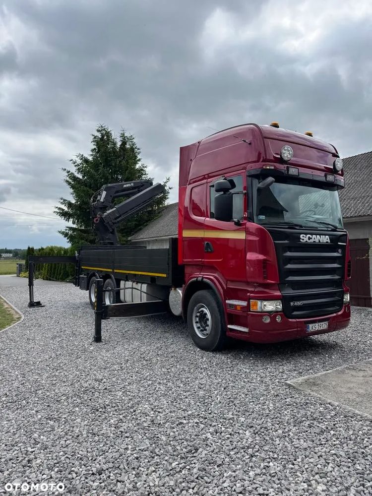 Scania R480 HDS MKG HLK 381 - 3