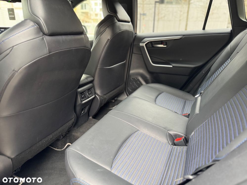 Toyota RAV4 2.5 Hybrid Selection 4x2 - 16