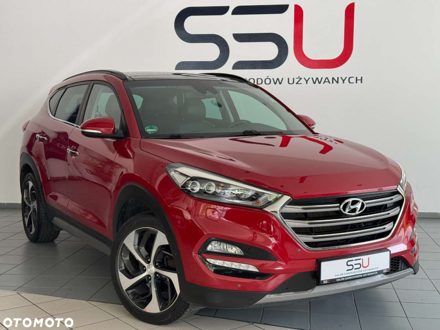 Hyundai Tucson - 3