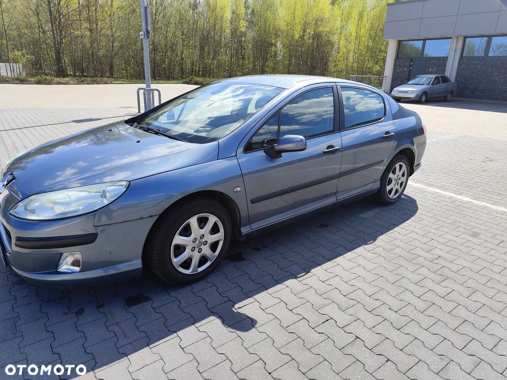 Peugeot 407 2.0 SV Executive - 8
