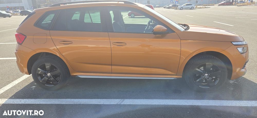 Skoda Kamiq 1.5 TSI Style - 4